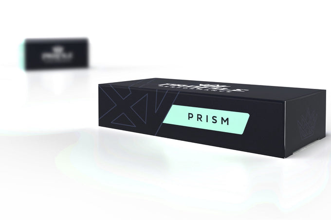 Demon Eye: Profile Prism (w/ Driver) (RGB) <br> Fit Connections: 4-Pin RGB or 5-Pin JST