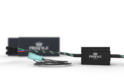 Demon Eye: Profile Prism (w/ Driver) (RGB) <br> Fit Connections: 4-Pin RGB or 5-Pin JST