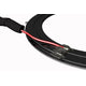 70mm: Profile Pivot Ring w/ Driver (Switchback) <br> Fit Input: Tinned (Bare) Wire