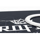 110mm: Profile Pivot Ring w/ Driver (Switchback) <br> Fit Input: Tinned (Bare) Wire