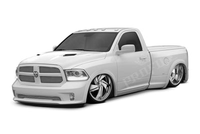 Profile Pivot DRL Boards (Set) <br> 13-18 Dodge Ram