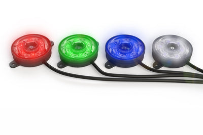 Splitter: XB Rock Light Signal <br> Fit RGB Systems: 4-Wire