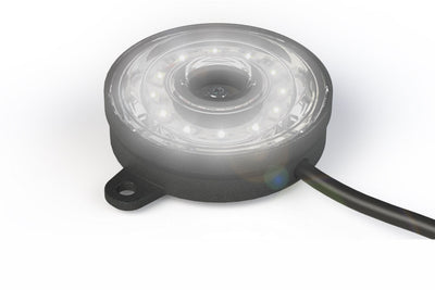 Rock Light: Profile Pixel (White) <br> Fit Input: 9-16V DC