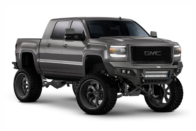 Profile Pivot DRL Boards (Set) <br> 14-18 GMC Sierra