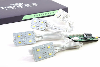 Profile Pivot SS Controller <br>Universal