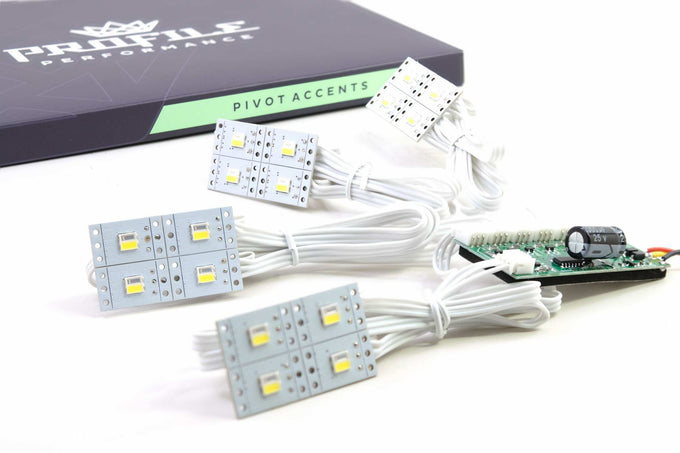 Profile Pivot SS Controller <br>Universal