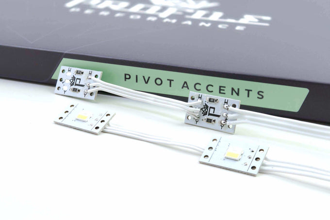 Profile Pivot SS Controller <br>Universal