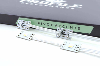4 pc Profile Pivot SS Chip Kit <br>Universal