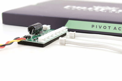 4 pc Profile Pivot SS Chip Kit <br>Universal
