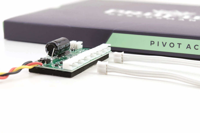 4 pc Profile Pivot SS Chip Kit <br>Universal