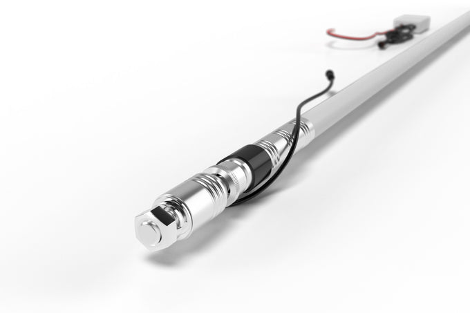 Profile Pixel: Whip (With RGB BT Controller) <br> Fit Input Voltage: 9-16V DC