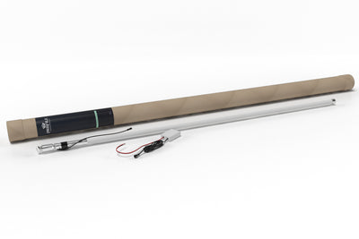 Profile Pixel: Whip (With RGB BT Controller) <br> Fit Input Voltage: 9-16V DC
