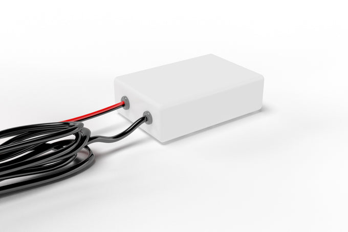 Profile Pixel: Whip (With RGB BT Controller) <br> Fit Input Voltage: 9-16V DC