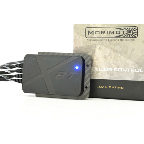 1x5/2x4 XBT RGBW Controller <br> Universal