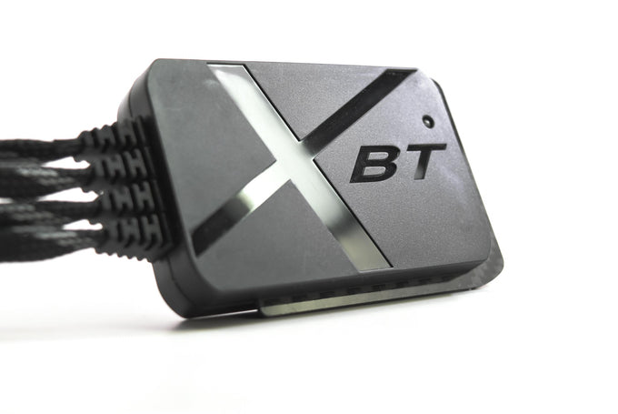 1x5/2x4 XBT RGBW Controller <br> Universal