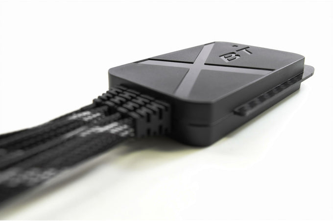 1x5/2x4 XBT RGBW Controller <br> Universal
