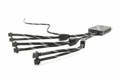1x5/2x4 XBT RGBW Controller <br> Universal