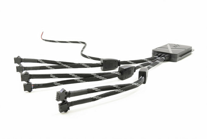 1x5/2x4 XBT RGBW Controller <br> Universal