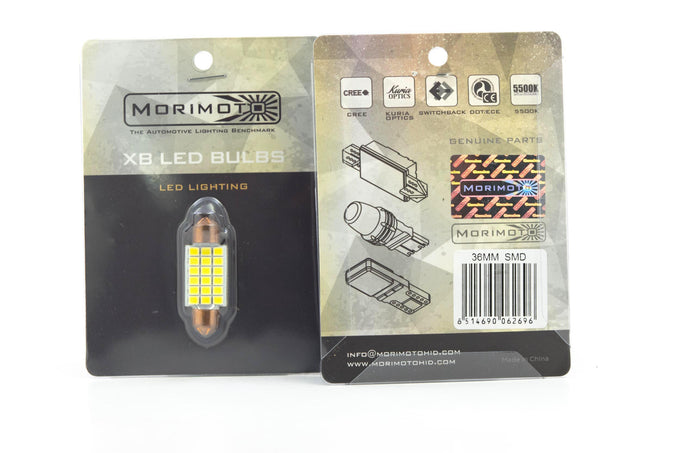 XB LED Bulb 2.0 Festoon(31mm)<br>Universal