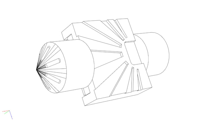 XB LED Bulb 2.0 Festoon (44mm)<br>Universal