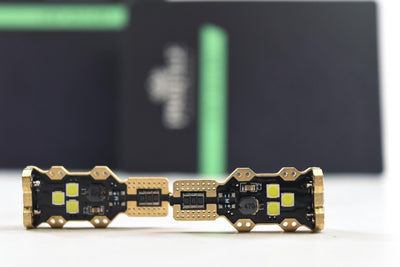 921/T15: Profile Crown 1.0 (Gold) <br> Fit Sizes: 579,901,904,906,908,909,912 & more
