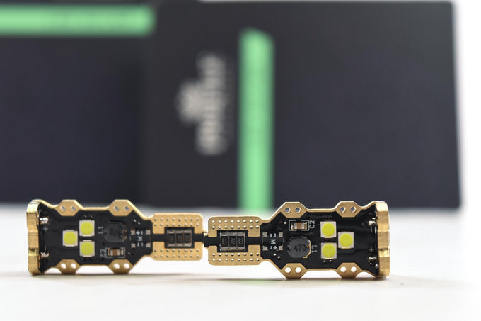 921/T15: Profile Crown 1.0 (Gold) <br> Fit Sizes: 579,901,904,906,908,909,912 & more