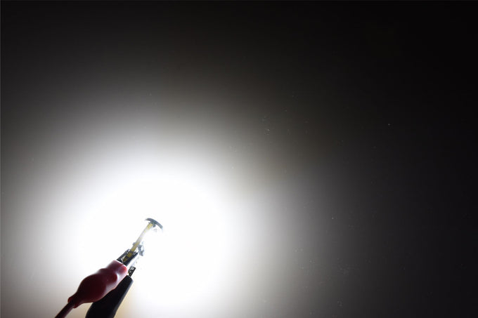 LED Light Bulb T10/194: Profile Crown 1.0 <br> Fits sizes: 194,T10,168,192,280,464,501,655,1250,2450 & more