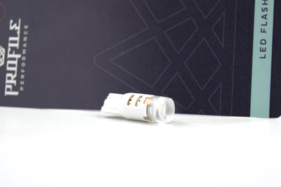 LED Light Bulb T10/194: Profile Crown 2.0 <br> Fits sizes: 194,T10,168,192,280,464,501,655,1250,2450 & more