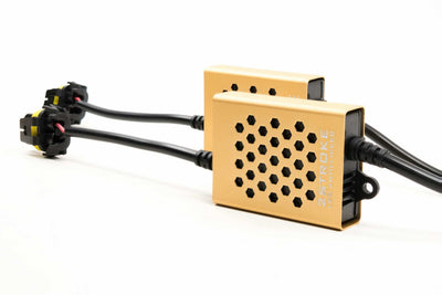 2Stroke Anti-Flicker Modules (9006) PWM Harness (Set)<br> Universal