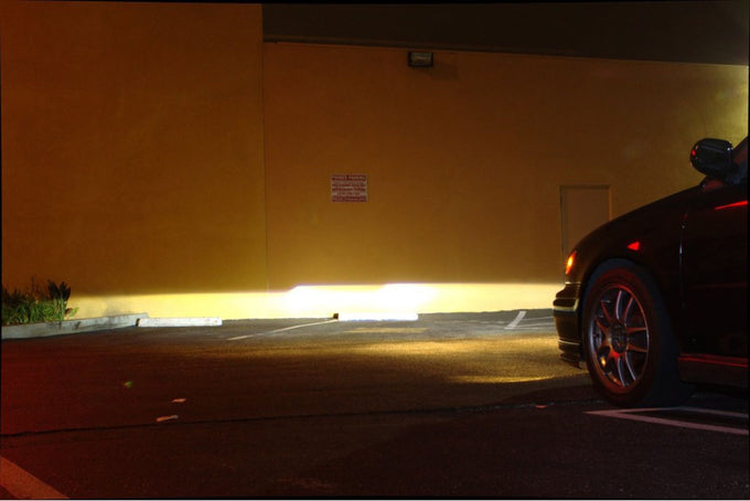 ACME Standard H1 LHD Projectors <br>Universal