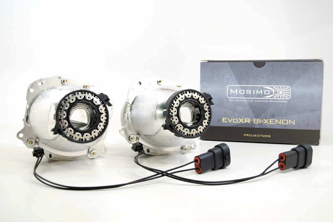 EvoX-R 2.0 Bi-Xenon LHD Projectors <br>Universal