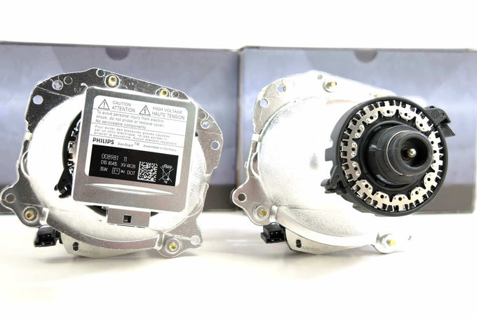 EvoX-R 2.0 Bi-Xenon LHD Projectors <br>Universal