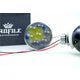 LED High Beam: Profile Hi-Lens 2.0 (RGBW DRL) <br> Fit with Morimoto XBT RGBW or 5-pin RGBW Std