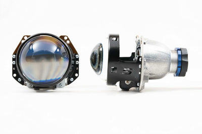 Bi-Xenon: Mini D2S 5.0 (Round Lens/LHD) Projector <br>Universal