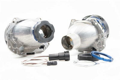 Bi-Xenon: Mini D2S 5.0 (Round Lens/LHD) Projector <br>Universal