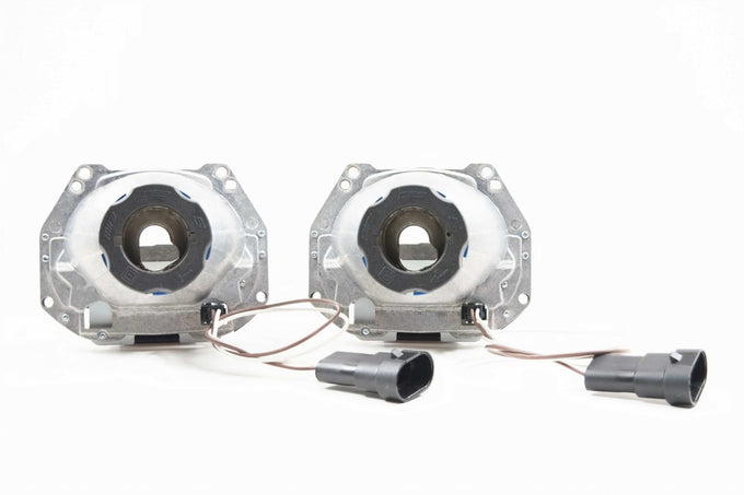 Bi-Xenon: Mini D2S 5.0 (Round Lens/LHD) Projector <br>Universal