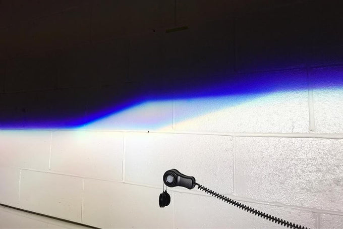 Bi-Xenon: Mini D2S 5.0 (Round Lens/LHD) Projector <br>Universal