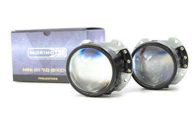Bi-Xenon: Mini H1 8.0 LHD Projector <br> Universal