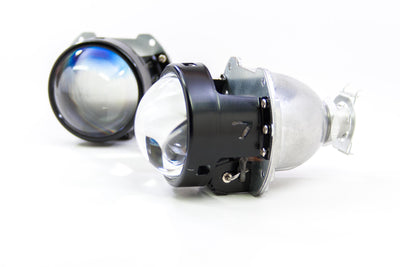 Bi-Xenon: Mini H1 8.0 LHD Projector <br> Universal