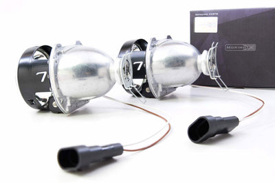 Bi-Xenon: Mini H1 8.0 LHD Projector <br> Universal