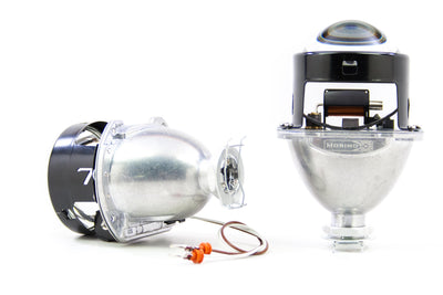 Bi-Xenon: Mini H1 8.0 LHD Projector <br> Universal