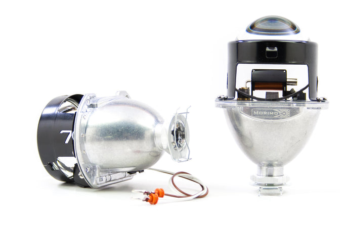 Bi-Xenon: Mini H1 8.0 LHD Projector <br> Universal