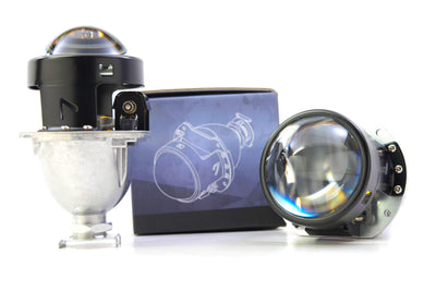 Bi-Xenon: Mini H1 8.0 LHD Projector <br> Universal
