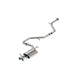 S-Type Cat-Back Exhaust System <br> 20-23 Toyota Corolla SE/XSE