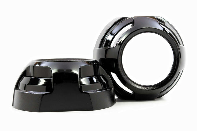 Apollo 2.0 Black Flat Projector Shroud <br>Universal