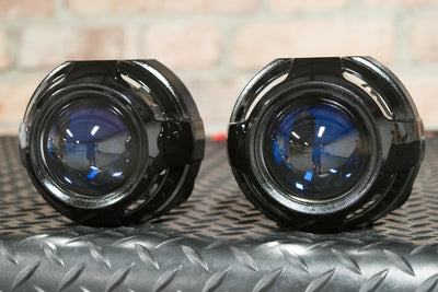 Apollo 2.0 Black Flat Projector Shroud <br>Universal