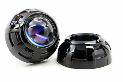 Apollo 3.0 Black Projector Shroud <br>Universal