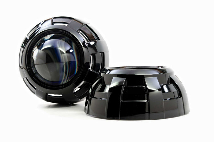 Apollo 3.0 Black Projector Shroud <br>Universal