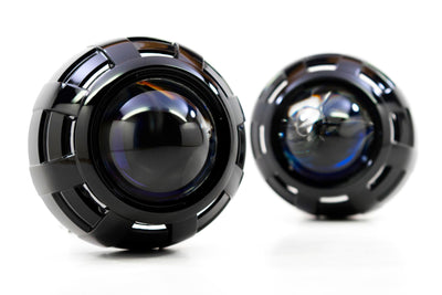 Apollo 3.0 Black Projector Shroud <br>Universal