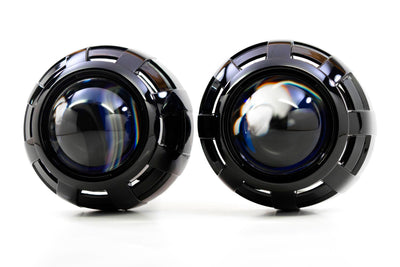 Apollo 3.0 Black Projector Shroud <br>Universal